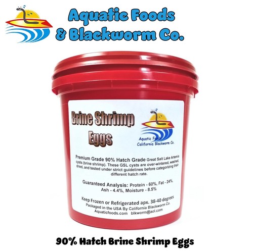 Brine shrimp eggs premium - brine, eggs,