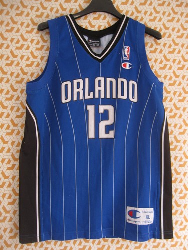Maillot basket orlando howard - maillot,