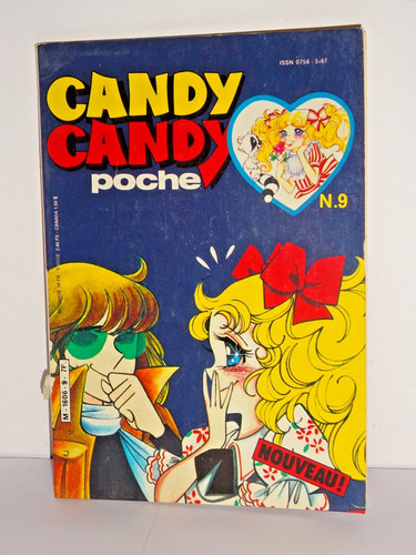 Candy poche - candy,