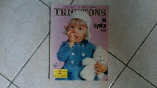 Tricotons layette 93 - tricotons, sa