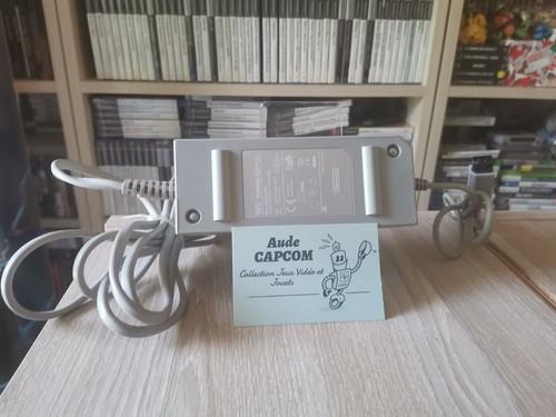 Nintendo alimentation - nintendo, [alimentation]