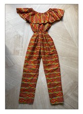 Wax Femme Congo RDC Zaïre Kinshasa Afrique Kasai Sénégal Cameroun Mali Nigeria