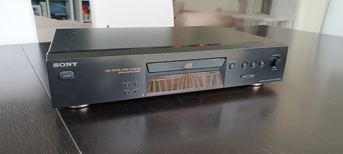 Superbe platine sony - cd,