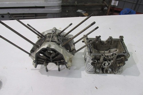 Carter moteur moto - carter, guzzi