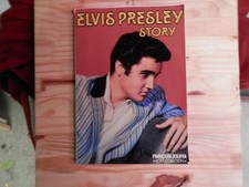 Elvis Presley , STORY de François Jouffa