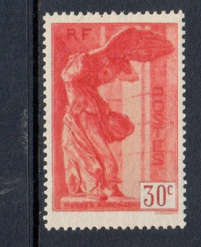 N354a erreur 30c - n354a, rouge