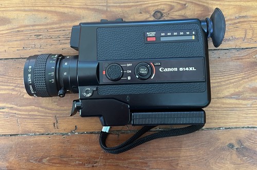 Canon 514xl caméra film super - film,