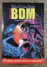 BDM , Trésors de la Bande Dessinée 2021-2022 ( éditions Les Arènes , 11/2020 )