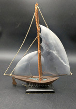 Décoration voilier art déco