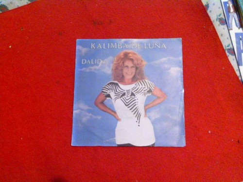 Tour dalida kalimba luna - dalida,