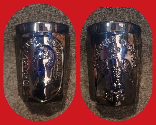 Rare verre gobelet napoléon - rare,