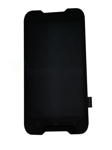 Lcd module with touch - with, screen