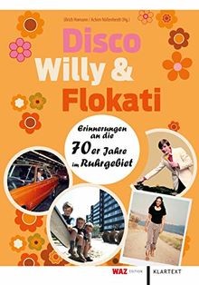 Disco willy und flokati - disco,,