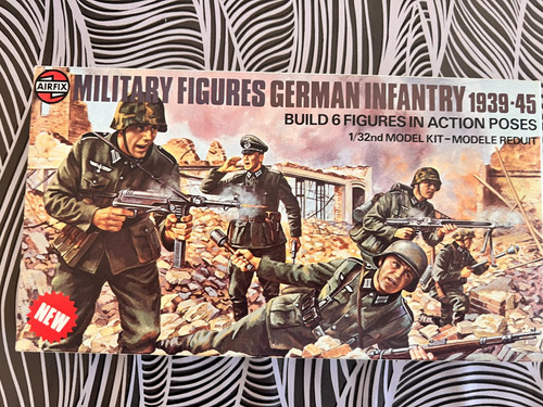 Infanterie allemande 1939-45