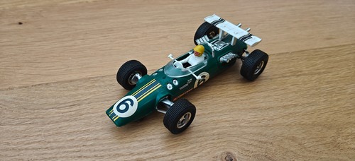 Slot scalextric - slot, (mm