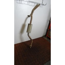 SILENCIEUX INTERMEDIAIRE (ECHAPPEMENT) BMW SERIE 3 (E46) #27754004