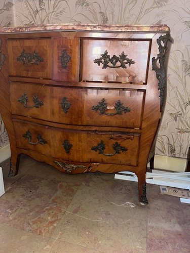 Commode style louis 5 - commode,