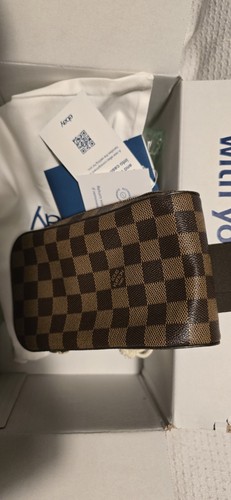 Louis vuitton damier - damier, ebene