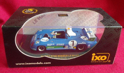 Ixo matra 670b winner mans - winner,