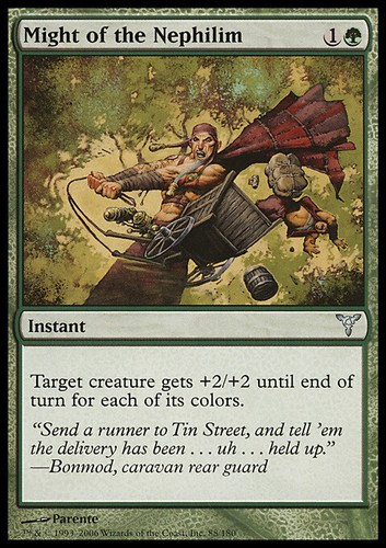 Mtg magic the gathering might - magic,
