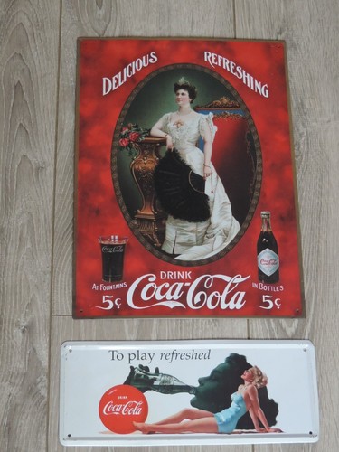 Plaques publicitaires - plaques,