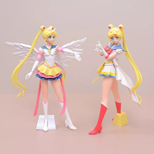 Sailor moon figurines - sailor,