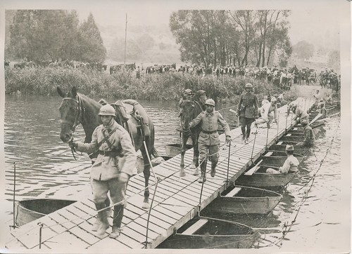 Les grandes manoeuvres 1930 - grandes,