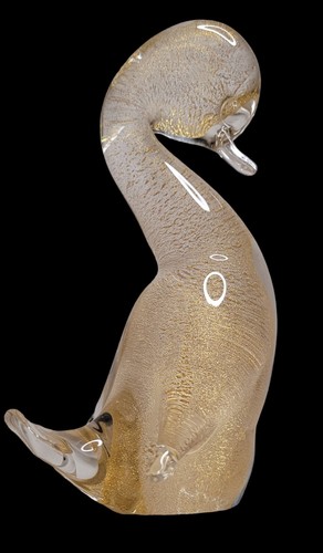 Murano glass archimede - glass, seguso