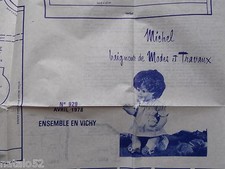 Patron modes et travaux - §,