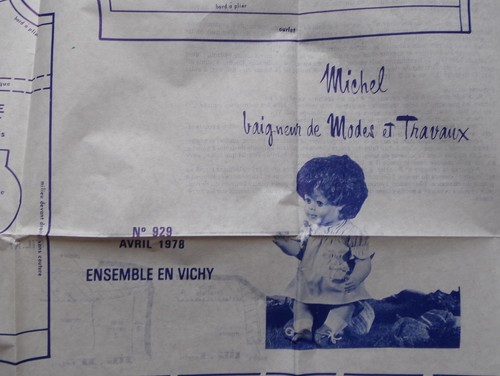 Patron modes et travaux - §,