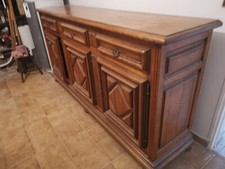 Buffet bas ancien son - ancien, et