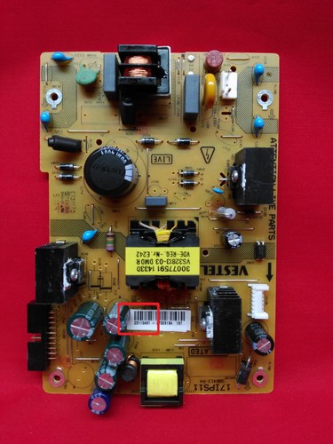 Alimentation vestel toshiba - alimentation, vestel-toshiba