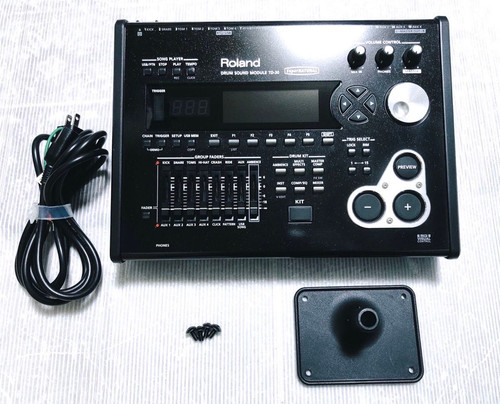 Module sonore batterie - sonore,