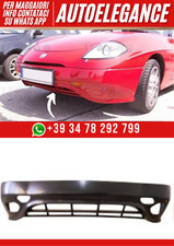 ❤️Pare-Chocs Avant Sportif Compatible Avec FIAT Barchetta 1995–2004❤️