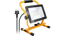 Spot de chantier LED sur pied