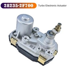 Turbo Electronic Actuator