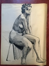 Dessin ancien moderne 