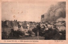 CARTE POSTALE - REIMS - MARNE