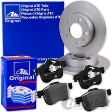 ATE Disques 300mm + Revêtements Arrière pour Mercedes Classe C W204 S204 C204