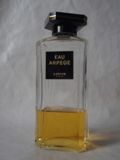 FLACON ANCIEN PARFUM LANVIN /ARPEGE