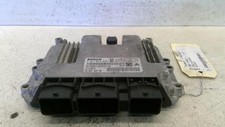 Calculateur moteur PEUGEOT 207 PHASE 1 1.6 HDI - 16V TURBO /R:114667567