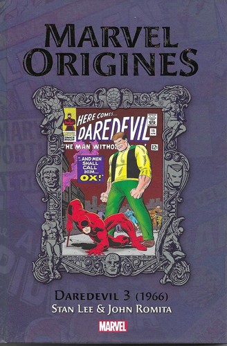 Marvel comics origines - origines,
