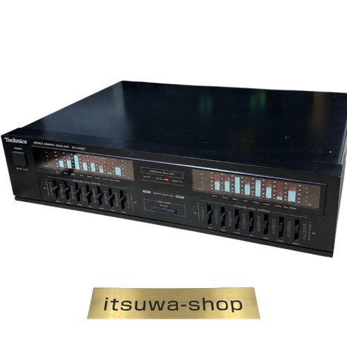 Technics d5000 stereo - technics,