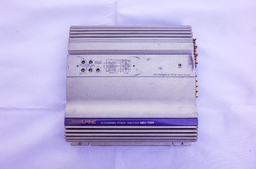 Alpine mrv t505 - alpine, mrv-t505