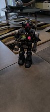HAP-P-KID Toy Vintage Robot 15" Fonctionne Parfaitement 