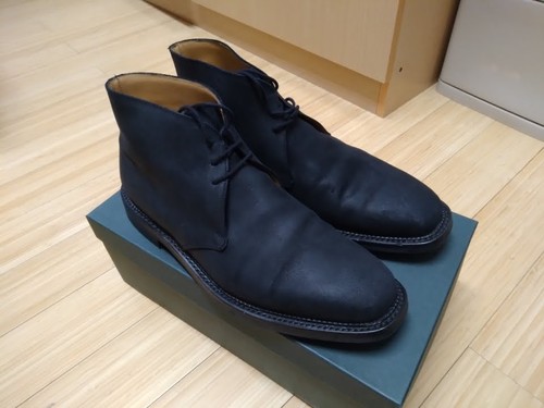 Crockett jones molton size - crockett, jones: