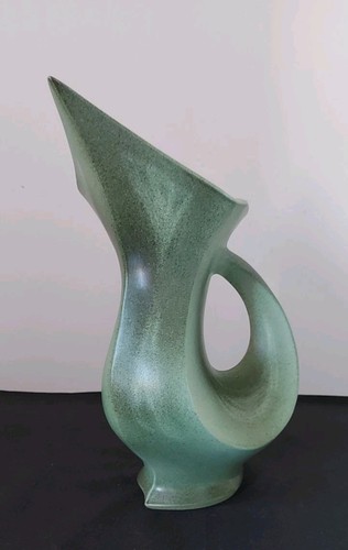 Vase forme libre - libre, vintage