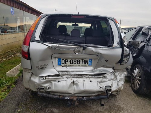 Leve vitre electrique avant