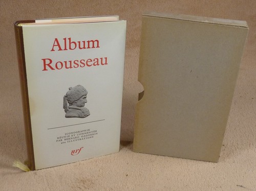 Pleiade album rousseau - pleiade,
