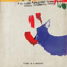 Paul Thomas Saunders Figure in a Landscape (Vinyl) 12" Album